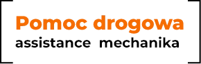 logotyp Pomoc drogowa 